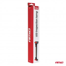 Amio – Φακός Εργασίας LED COB 10W USB-C 4400mAh με Διπλό Γάντζο & Μαγνήτη για Ισχυρό Φωτισμό & Μέγιστη Ευελιξία – 1 Τεμ. (04505/AM) Φακοί americat.gr