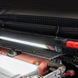 Amio – Φακός Εργασίας LED COB 10W USB-C 4400mAh με Διπλό Γάντζο & Μαγνήτη για Ισχυρό Φωτισμό & Μέγιστη Ευελιξία – 1 Τεμ. (04505/AM) Φακοί americat.gr