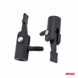 Amio – Προσαρμογέας Ακροφυσίου Φουσκώματος Ελαστικού 6mm για Σταθερή Σύνδεση & Εύκολη Χρήση – 1 Τεμ. (04501/AM) Εργαλεία Αλλαγής-Επισκευής Τροχών και Κομπρεσέρ Αέρα americat.gr