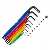 ΚΛΕΙΔΙΑ ΑΛΛΕΝ (ALLEN) IMBUS ΧΑΛΥΒΑ 1.5/2/2.5/3/4/5/6/8/10 mm AMIO 18ΤΕΜ. Προϊόντα Draft americat.gr
