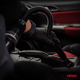ΗΛΕΚΤΡΙΚΟ ΣΚΟΥΠΑΚΙ ΧΕΙΡΟΣ ΑΣΥΡΜΑΤΟ 100W ΜΕ 5 ΕΞΑΡΤΗΜΑΤΑ ΚΑΘΑΡΙΣΜΟΥ ΚΑΙ ΚΑΛΩΔΙΟ USB-C AMIO Προϊόντα Draft americat.gr
