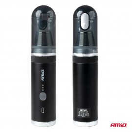 ΗΛΕΚΤΡΙΚΟ ΣΚΟΥΠΑΚΙ ΧΕΙΡΟΣ ΑΣΥΡΜΑΤΟ 100W ΜΕ 5 ΕΞΑΡΤΗΜΑΤΑ ΚΑΘΑΡΙΣΜΟΥ ΚΑΙ ΚΑΛΩΔΙΟ USB-C AMIO Προϊόντα Draft americat.gr