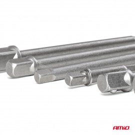 ΠΡΟΣΑΡΜΟΓΕΙΣ ΓΙΑ ΕΞΑΓΩΝΕΣ ΥΠΟΔΟΧΕΣ 1/4" 3/8" 1/2" AMIO 6ΤΕΜ. Προϊόντα Draft americat.gr