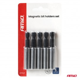 ΜΑΓΝΗΤΙΚΟΙ ΑΝΤΑΠΤΟΡΕΣ ΓΙΑ ΜΥΤΕΣ ΚΑΤΣΑΒΙΔΙΟΥ AMIO 5ΤΕΜ. Προϊόντα Draft americat.gr