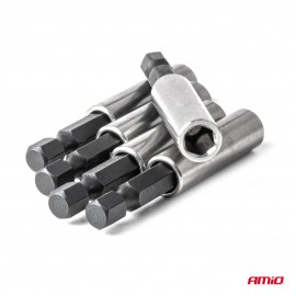 ΜΑΓΝΗΤΙΚΟΙ ΑΝΤΑΠΤΟΡΕΣ ΓΙΑ ΜΥΤΕΣ ΚΑΤΣΑΒΙΔΙΟΥ AMIO 5ΤΕΜ. Προϊόντα Draft americat.gr