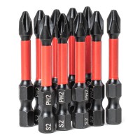 ΜΥΤΕΣ ΣΤΡΕΨΗΣ TORSION PH2 1/4" 50mm AMIO 10ΤΕΜ. Προϊόντα Draft americat.gr