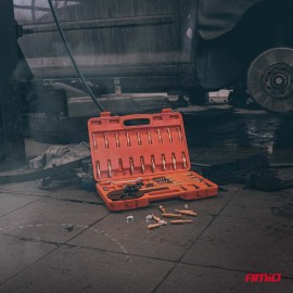 ΑΡΘΡΩΤΟ ΣΥΣΤΗΜΑ ΕΞΩΛΚΕΑ ΑΦΑΙΡΕΣΗΣ ΡΟΥΛΕΜΑΝ/ΤΡΟΧΑΛΙΩΝ/ΓΡΑΝΑΖΙΩΝ KIT 44ΤΕΜ. Προϊόντα Draft americat.gr