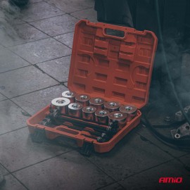 ΕΡΓΑΛΕΙΑ ΕΓΚΑΤΑΣΤΑΣΗΣ & ΑΦΑΙΡΕΣΗΣ ΣΥΝΕΜΠΛΟΚ ΡΟΥΛΕΜΑΝ ΤΡΟΧΟΥ KIT 27ΤΕΜ. Προϊόντα Draft americat.gr