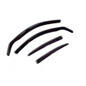 Heko – Ανεμοθραύστες Παραθύρων για Cadillac SRX 5πορτο 2009 > 2016 (Εμπρός & Πίσω) – 4 Τεμ. (ANEM.SET10611) ΑΝΕΜΟΘΡΑΥΣΤΕΣ americat.gr