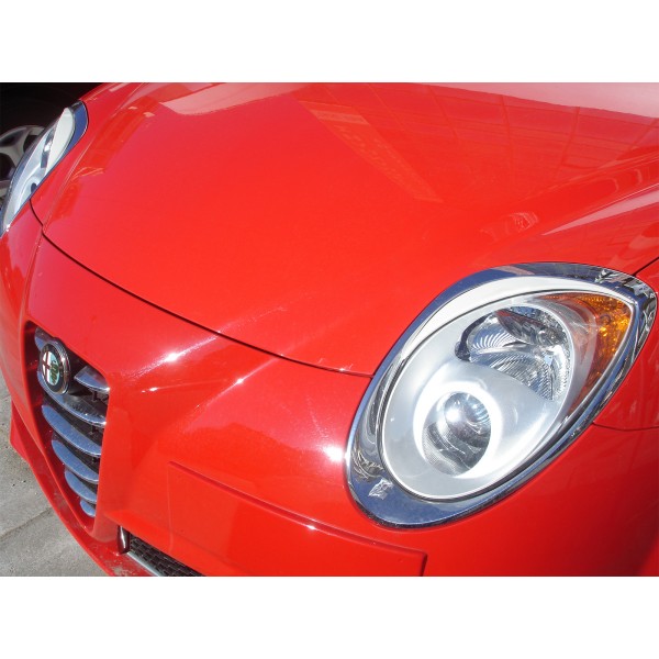 Motordrome - Φρυδάκια για Alfa Romeo Mito - 1 Σετ. (FR.00.0108) Alfa Romeo americat.gr