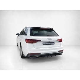 Motordrome - Αεροτομή Οροφής για Audi A4 B9 Avant - 1 Τεμ. (A-568) Αεροτομές americat.gr