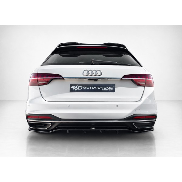 Motordrome - Αεροτομή Οροφής για Audi A4 B9 Avant - 1 Τεμ. (A-568) Αεροτομές americat.gr