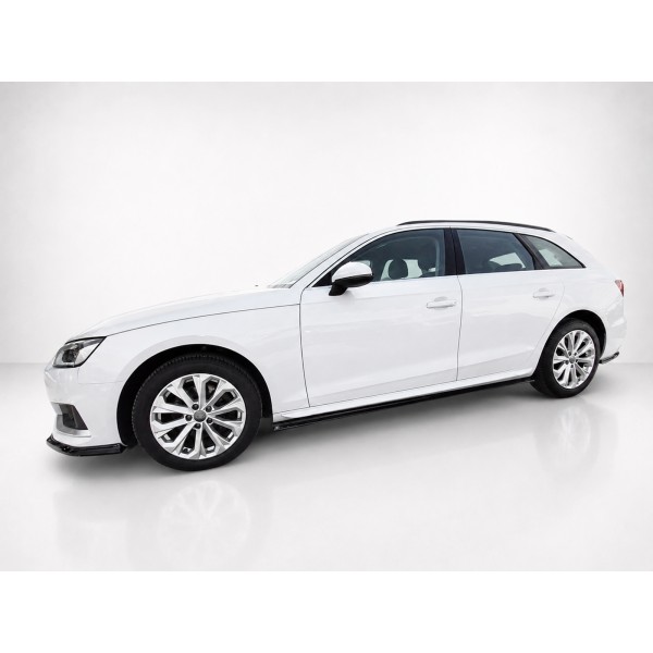 Motordrome - Επιπρόσθετα Μαρσπιέ για Audi A4 B9 Facelift - 1 Σετ. (K229-002) Audi americat.gr