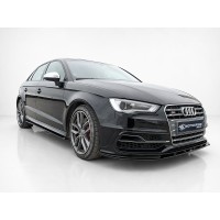 Motordrome - Εμπρός Σπλίτερ για Audi S3 / A3 S-Line 8V Hatchback / Sportback - 1 Τεμ. (K187-001) Audi americat.gr