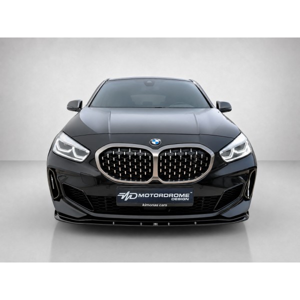 Motordrome - Εμπρός Σπλίτερ για BMW M135i F40 - 1 Τεμ. (K210-001) BMW K210-001/MTD Motordrome americat.gr Motordrome - Εμπρός Σπλίτερ για BMW M135i F40 - 1 Τεμ. (K210-001) BMW americat.gr
