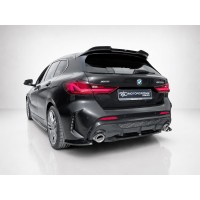Motordrome - Πίσω Κεντρικό Σπλίτερ για BMW M135i F40 - 1 Τεμ. (K210-003) BMW americat.gr