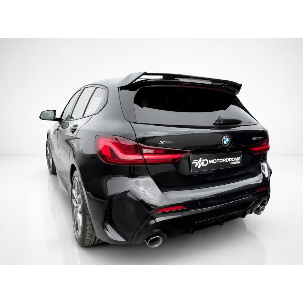 Motordrome - Αεροτομή Οροφής για BMW 1 Series M135i / 128ti / M-Pack F40 - 1 Τεμ. (A-549) Αεροτομές americat.gr