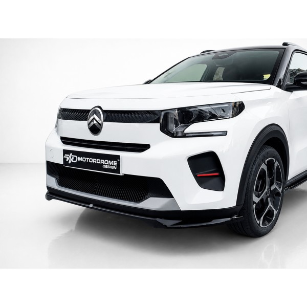 Motordrome - Εμπρός Σπλίτερ για Citroen C3 Mk4 - 1 Τεμ. (K225-001) Citroen americat.gr