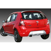 Motordrome - Πίσω Διαχύτης για Dacia Sandero Mk1 (2008-2012) - 1 Τεμ. (K131-004) Dacia americat.gr