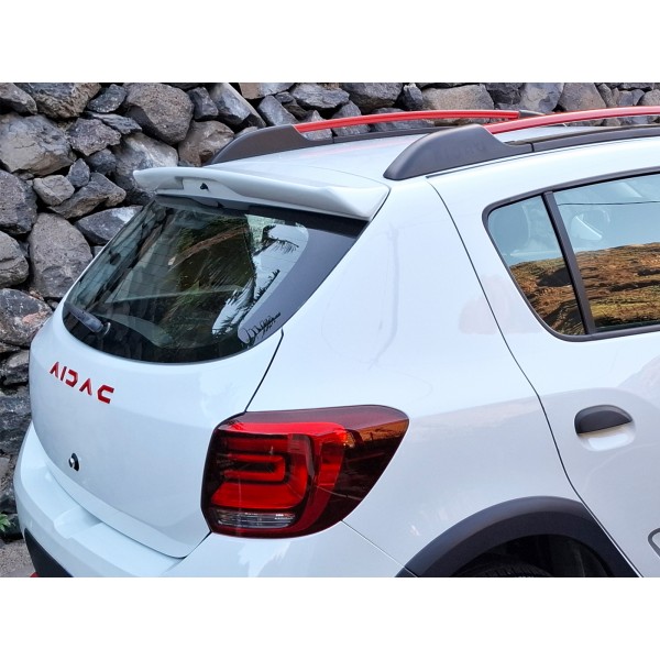 Αεροτομή Οροφής για Dacia Sandero 2012-2020 από Πολυουρεθάνη Motordrome Design - 1 τεμ. Αεροτομές americat.gr