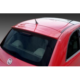 Αεροτομή Οροφής για Fiat 500 2007-2014 από Πολυουρεθάνη Motordrome Design - 1 τεμ. Αεροτομές americat.gr