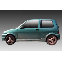 Motordrome - Μαρσπιέ για Fiat Cinquecento - 1 Σετ. (K50) Fiat K50/MTD Motordrome americat.gr Motordrome - Μαρσπιέ για Fiat Cinquecento - 1 Σετ. (K50) Fiat americat.gr