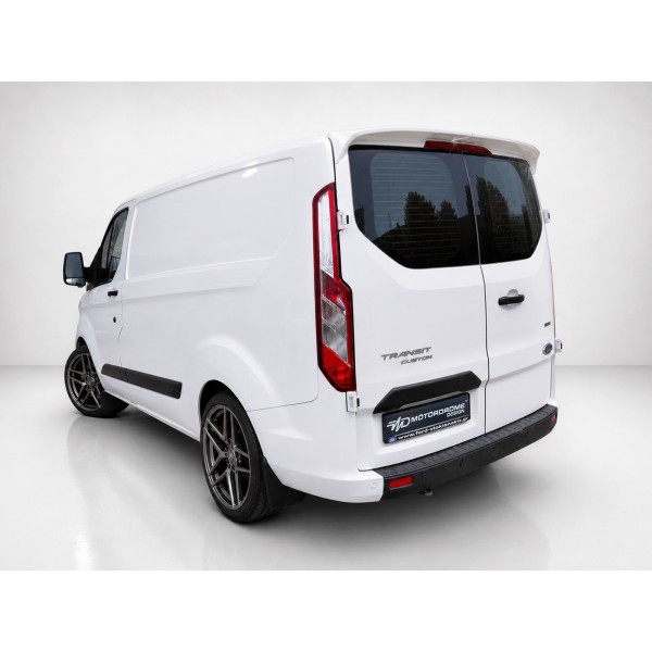Αεροτομή Οροφής για Ford Transit Custom με Διπλή Πόρτα 2012+ V.1 από Πολυουρεθάνη Motordrome Design - 1 τεμ. Αεροτομές americat.gr