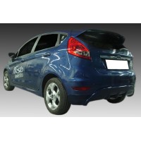 Motordrome - Πίσω Διαχύτης για Ford Fiesta Mk7 (2008-2013) - 1 Τεμ. (K124-005) Ford americat.gr