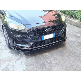 Motordrome - Εμπρός Σπλίτερ για Ford Fiesta Mk8 ST / ST-Line (2017-2021) - 1 Τεμ. (K182-001) Ford americat.gr