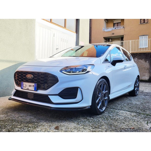 Motordrome - Εμπρός Σπλίτερ για Ford Fiesta Mk8 ST / ST-Line (2017-2021) - 1 Τεμ. (K182-001) Ford americat.gr