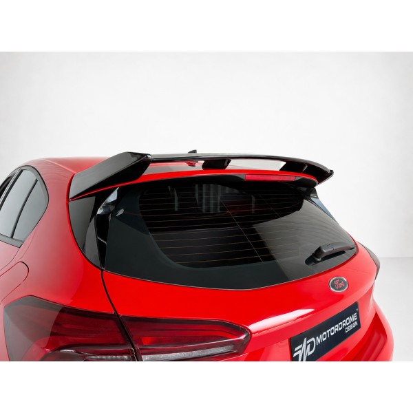 Motordrome - Αεροτομή Οροφής για Ford Focus Mk4 Hatchback (2018-) - 1 Τεμ. (A-532) Αεροτομές americat.gr
