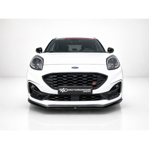 Motordrome - Εμπρός Σπλίτερ για Ford Puma ST (2019-) - 1 Τεμ. (K184-004) Ford K184-004/MTD Motordrome americat.gr Motordrome - Εμπρός Σπλίτερ για Ford Puma ST (2019-) - 1 Τεμ. (K184-004) Ford americat.gr