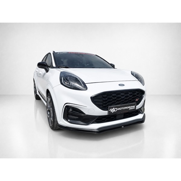 Motordrome - Εμπρός Σπλίτερ για Ford Puma ST (2019-) - 1 Τεμ. (K184-004) Ford americat.gr