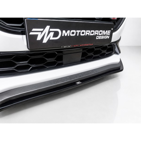 Motordrome - Εμπρός Σπλίτερ για Ford Puma ST (2019-) - 1 Τεμ. (K184-004) Ford americat.gr