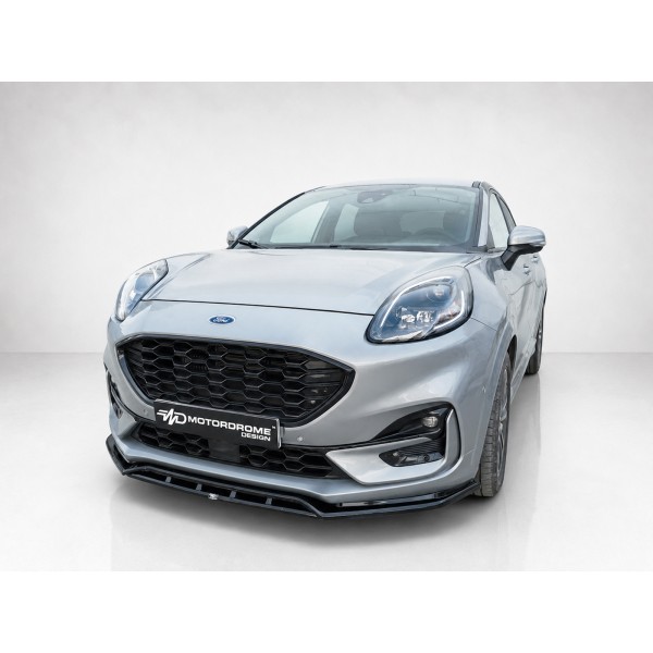 Motordrome - Εμπρός Σπλίτερ V.2 για Ford Puma ST-Line (2019-) - 1 Τεμ. (K184-005) Ford americat.gr