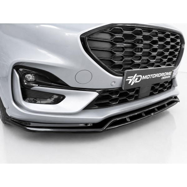 Motordrome - Εμπρός Σπλίτερ V.2 για Ford Puma ST-Line (2019-) - 1 Τεμ. (K184-005) Ford americat.gr