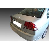 Αεροτομή Πορτ Μπαγκάζ για Honda Civic 4D 2000-2005 Αεροτομή Επικαθήμενη Πορτ Μπαγκάζ από Πολυουρεθάνη Motordrome Design - 1 τεμ. Αεροτομές americat.gr