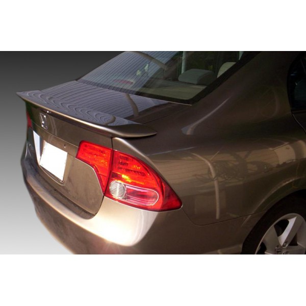 Αεροτομή Πορτ Μπαγκάζ για Honda Civic 4D 2006-2011 Επικαθήμενη από Πολυουρεθάνη Motordrome Design - 1 τεμ. Αεροτομές A-297/MTD Motordrome americat.gr Αεροτομή Πορτ Μπαγκάζ για Honda Civic 4D 2006-2011 Επικαθήμενη από Πολυουρεθάνη Motordrome Design - 1 τεμ. Αεροτομές americat.gr