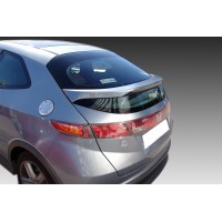 Αεροτομή Οροφής για Honda Civic 5D 2006-2011 από Πολυουρεθάνη Motordrome Design - 1 τεμ. Αεροτομές americat.gr