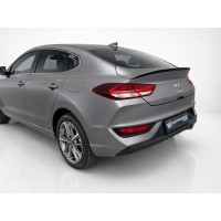 Αεροτομή Οροφής για Hyundai i30 Fastback 2016+ Επικαθήμενη από Πολυουρεθάνη Motordrome Design - 1 τεμ. Αεροτομές americat.gr
