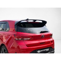 Motordrome - Αεροτομή Οροφής για Hyundai i30 Mk3 Hatchback (2016-) - 1 Τεμ. (A-543) Αεροτομές A-543/MTD Motordrome americat.gr Motordrome - Αεροτομή Οροφής για Hyundai i30 Mk3 Hatchback (2016-) - 1 Τεμ. (A-543) Αεροτομές americat.gr
