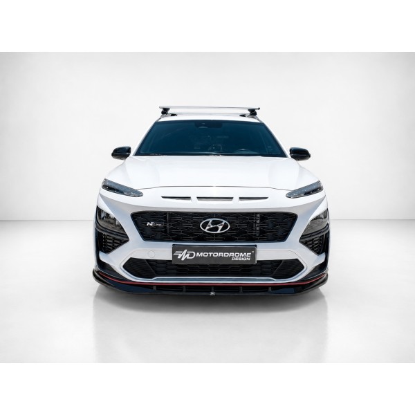 Motordrome - Εμπρός Σπλίτερ για Hyundai Kona Ν / N-Line Mk1 Facelift - 1 Τεμ. (K223-001) Hyundai K223-001/MTD Motordrome americat.gr Motordrome - Εμπρός Σπλίτερ για Hyundai Kona Ν / N-Line Mk1 Facelift - 1 Τεμ. (K223-001) Hyundai americat.gr