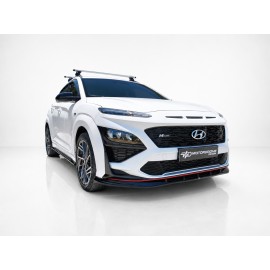 Motordrome - Εμπρός Σπλίτερ για Hyundai Kona Ν / N-Line Mk1 Facelift - 1 Τεμ. (K223-001) Hyundai americat.gr