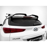 Motordrome - Αεροτομή Οροφής για Hyundai Kona N-Line Mk1 Facelift - 1 Τεμ. (A-553) Αεροτομές A-553/MTD Motordrome americat.gr Motordrome - Αεροτομή Οροφής για Hyundai Kona N-Line Mk1 Facelift - 1 Τεμ. (A-553) Αεροτομές americat.gr