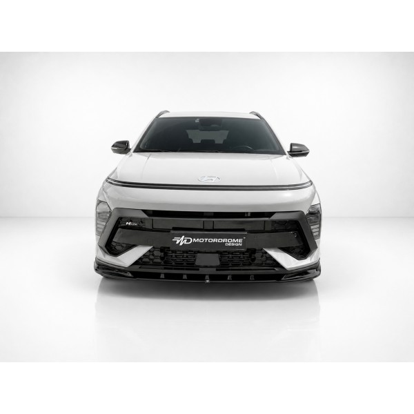 Motordrome - Εμπρός Σπλίτερ για Hyundai Kona N-Line Mk2 - 1 Τεμ. (K219-001) Hyundai K219-001/MTD Motordrome americat.gr Motordrome - Εμπρός Σπλίτερ για Hyundai Kona N-Line Mk2 - 1 Τεμ. (K219-001) Hyundai americat.gr