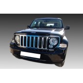 Motordrome - Μασκάκια Φανών για Jeep Cherokee - 1 Σετ. (FR.00.0127) Jeep americat.gr