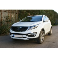 Motordrome - Εμπρός Διαχύτης για Kia Sportage Mk3 (2010-2013) - 1 Τεμ. (K138-001) Kia americat.gr