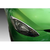 Motordrome - Φρυδάκια για Mazda 2 Mk2 (2007-2014) - 1 Σετ. (FR.00.0100) Mazda americat.gr