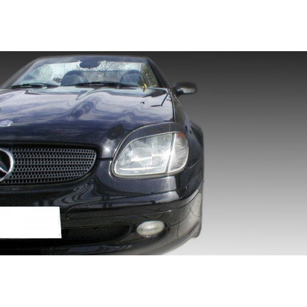 Motordrome - Φρυδάκια για Mercedes SLK R170 (1996-2004) - 1 Σετ. (FR.00.0072) Mercedes americat.gr