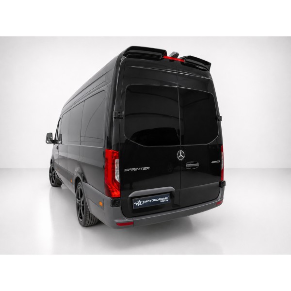 Motordrome - Αεροτομή Οροφής Διπλή Πόρτα για Mercedes Sprinter H2 Mk2 / Mk3 / Volkswagen Crafter H2 Mk1 - 1 Τεμ. (A-564) Αεροτομές americat.gr
